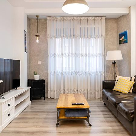 Amplio, Luminoso Y Moderno Cerca Del Casco Viejo Lägenhet Bilbao Exteriör bild