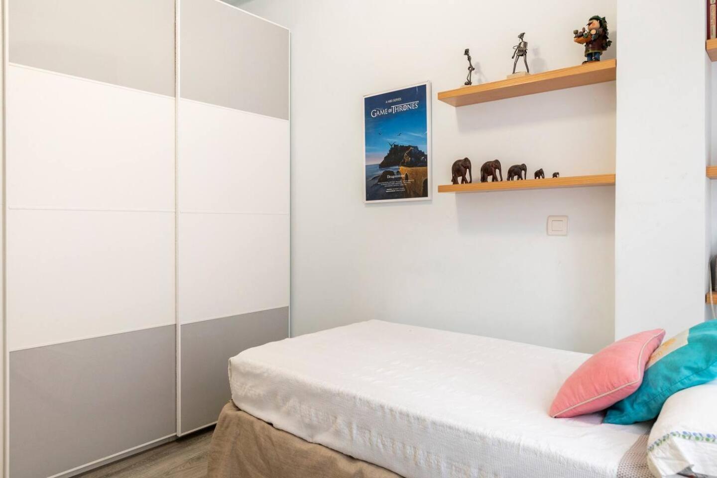 Amplio, Luminoso Y Moderno Cerca Del Casco Viejo Lägenhet Bilbao Exteriör bild